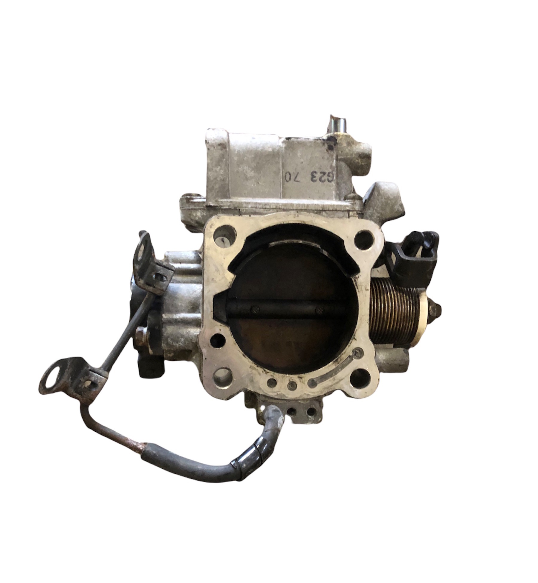 Mitsubishi FTO Throttle Body