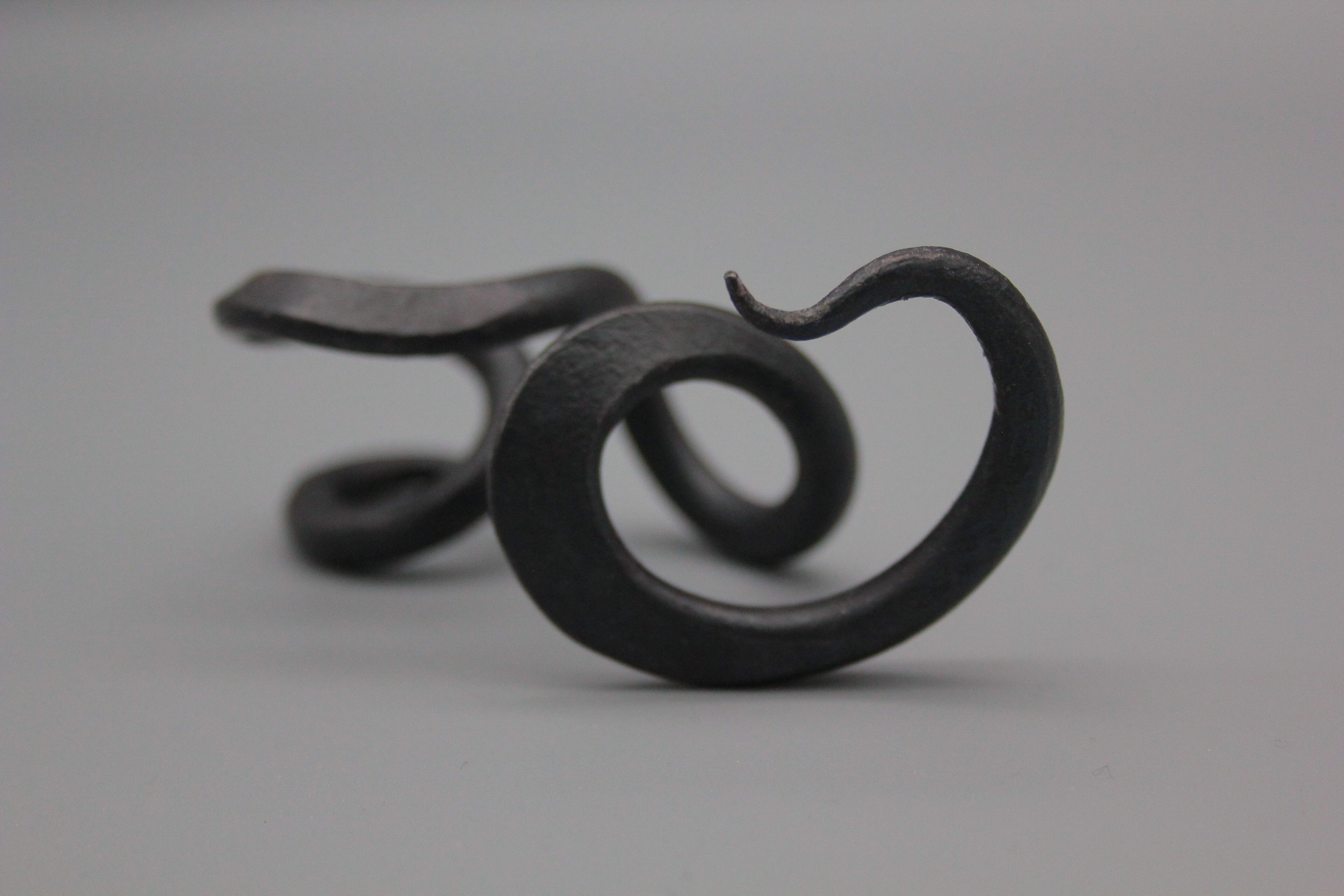 Squiggle Paperweight