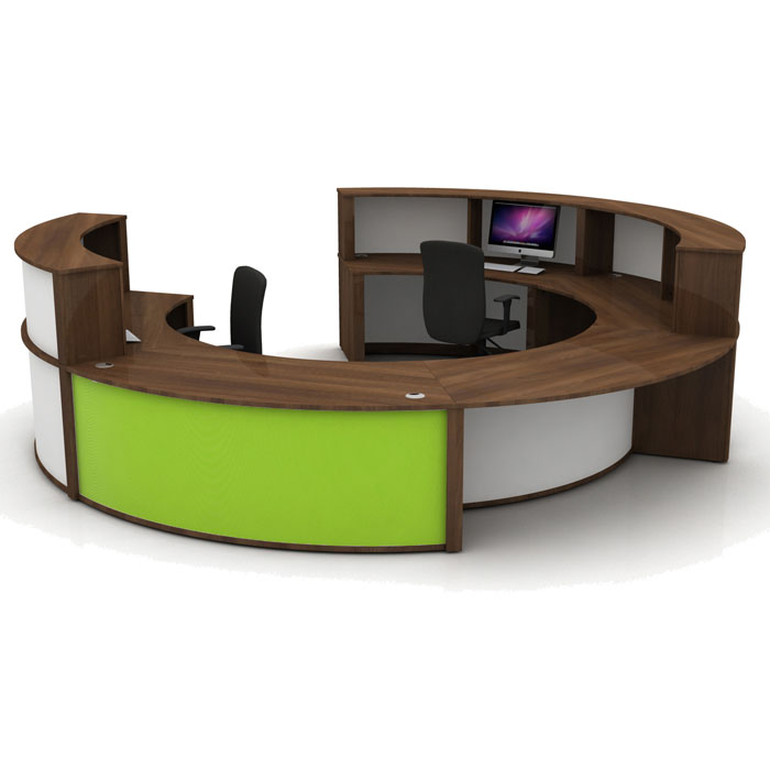 Hawk Modular Reception Desk