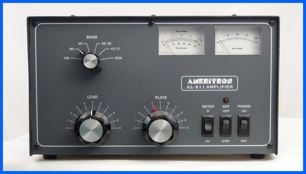 Ameritron AL811 Power Amp.