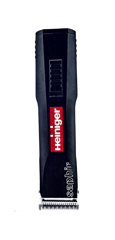 Heiniger Saphir Basic Kit