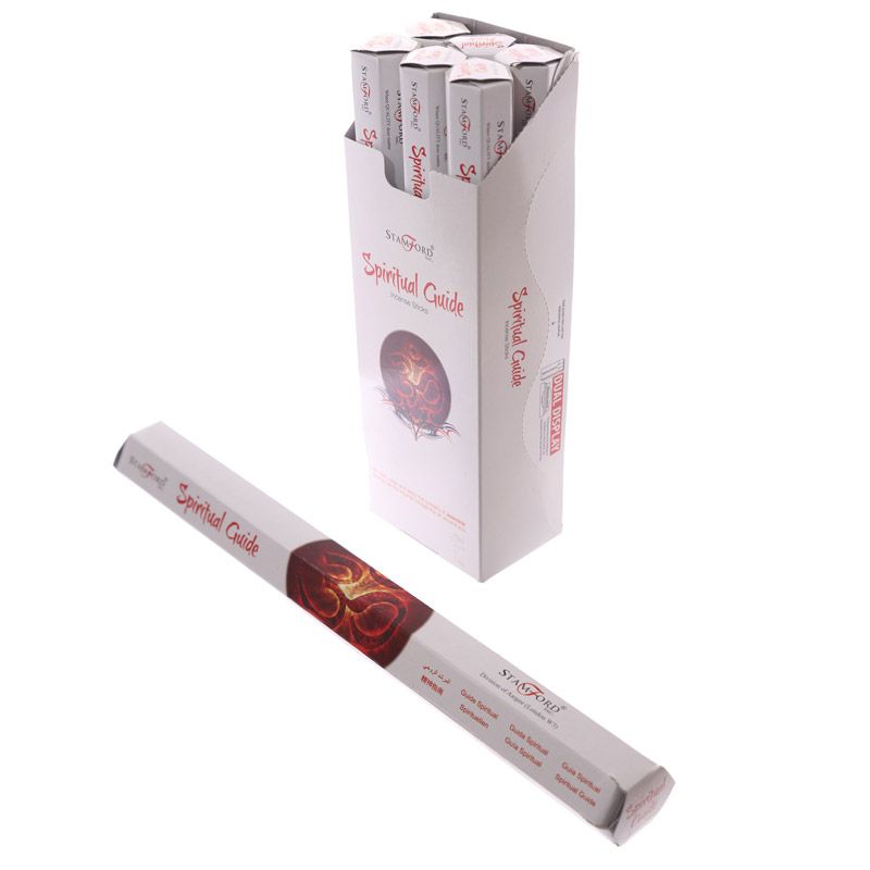 Spiritual Guide Premium Incense Sticks - Approx 20