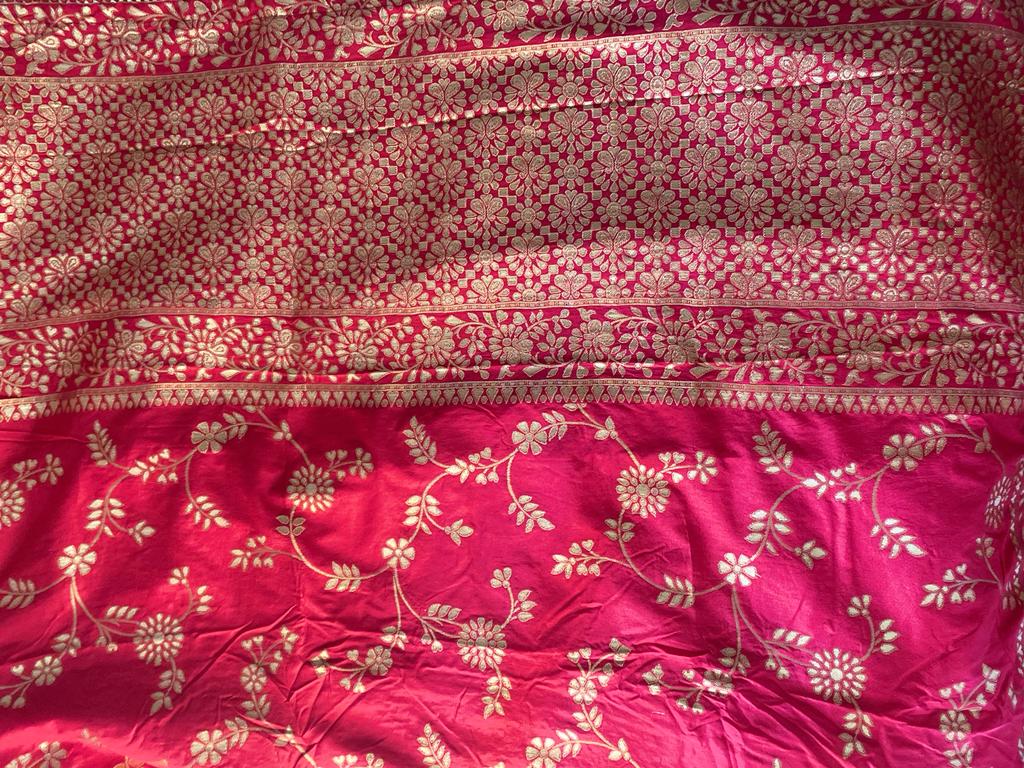 Rajasthani saree