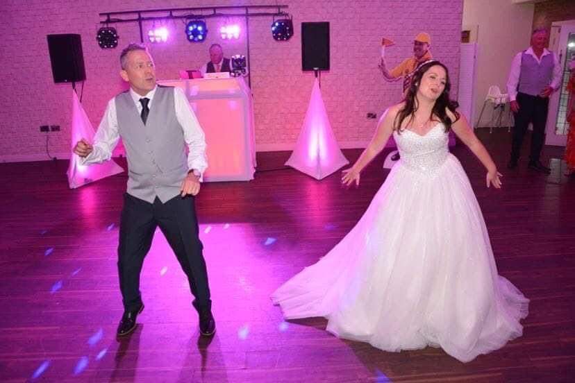 Michael & Jessica's Wedding, Colshaw Hall, Knutsford