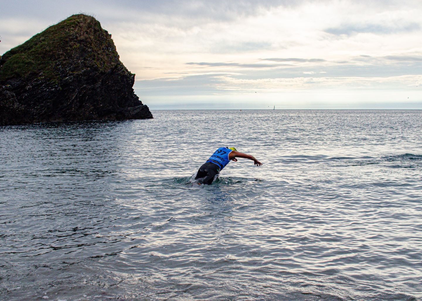 Event Review: Gribbin Swimrun 2024