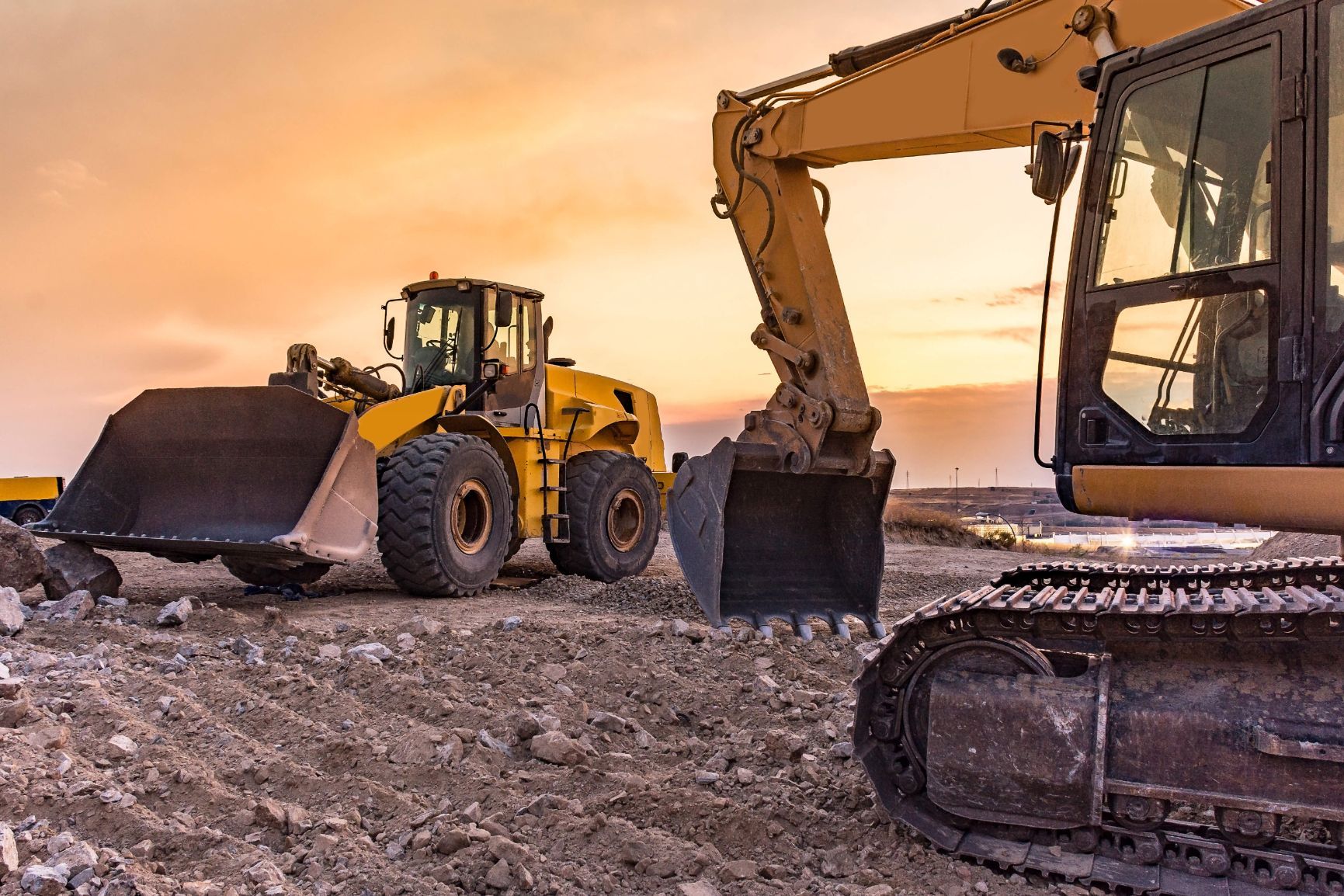 Construction Plant & Equipment Finance - Limited Company Finance