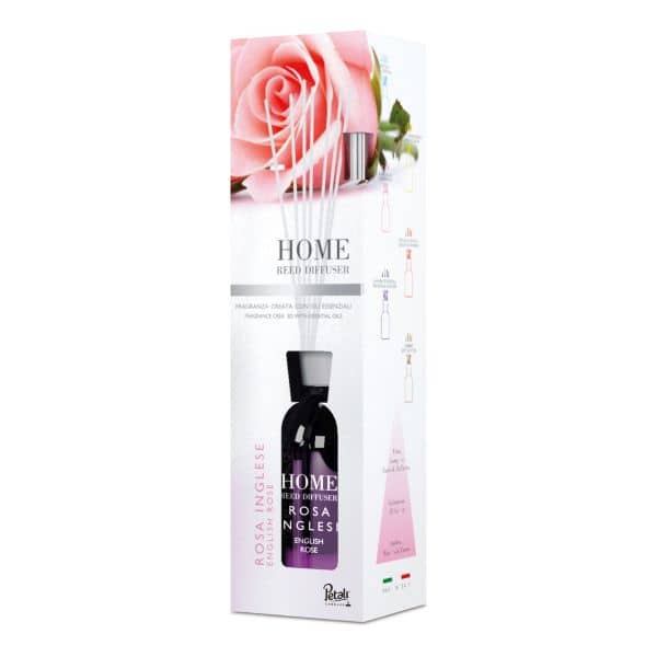 Petali English Rose Reed Diffuser