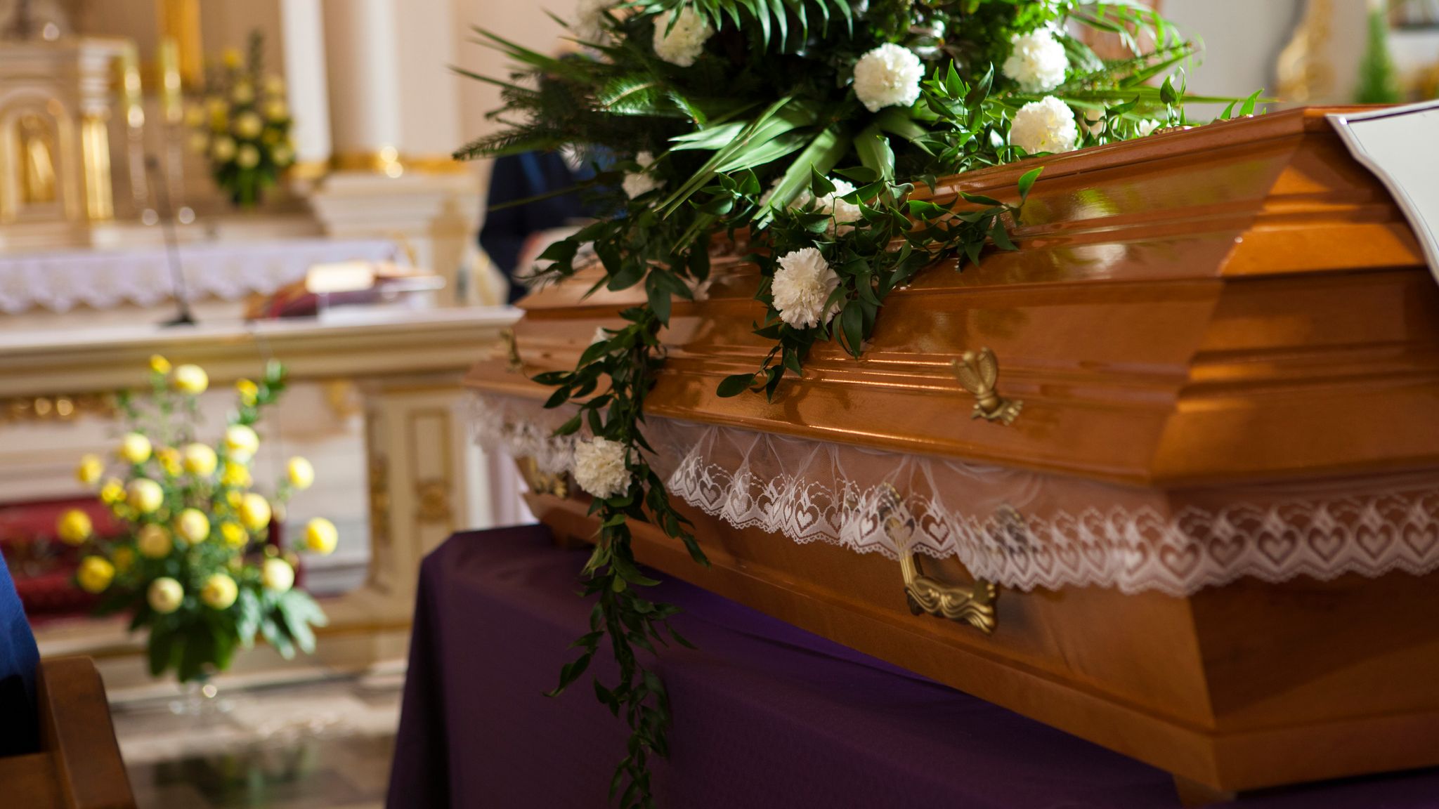 covid funerals