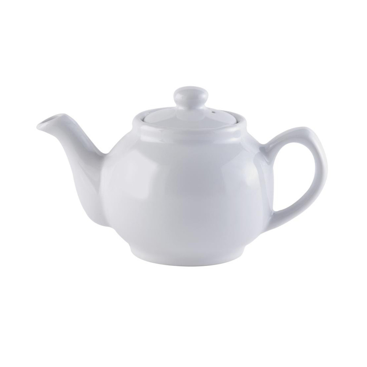 Price & Kensington 2 Cup Teapot White Gloss