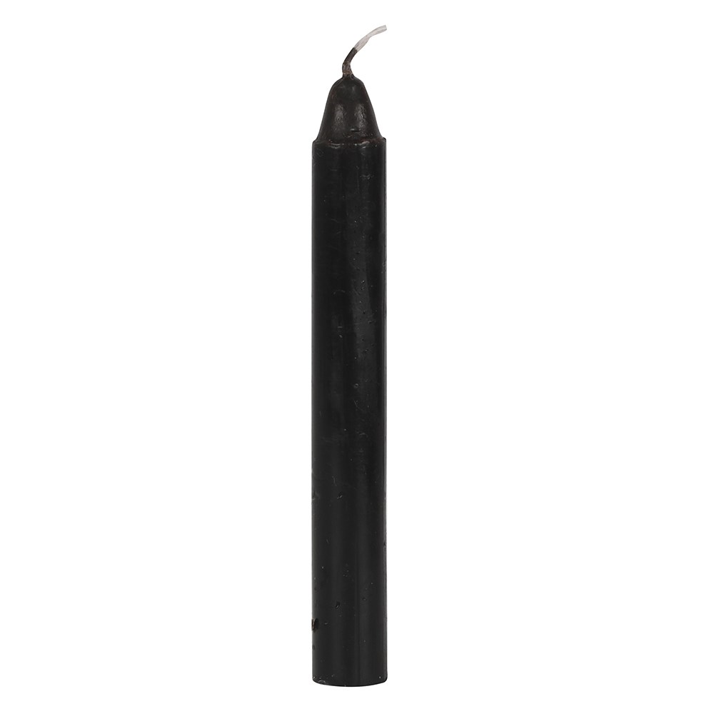 BLACK 'PROTECTION' SPELL CANDLES