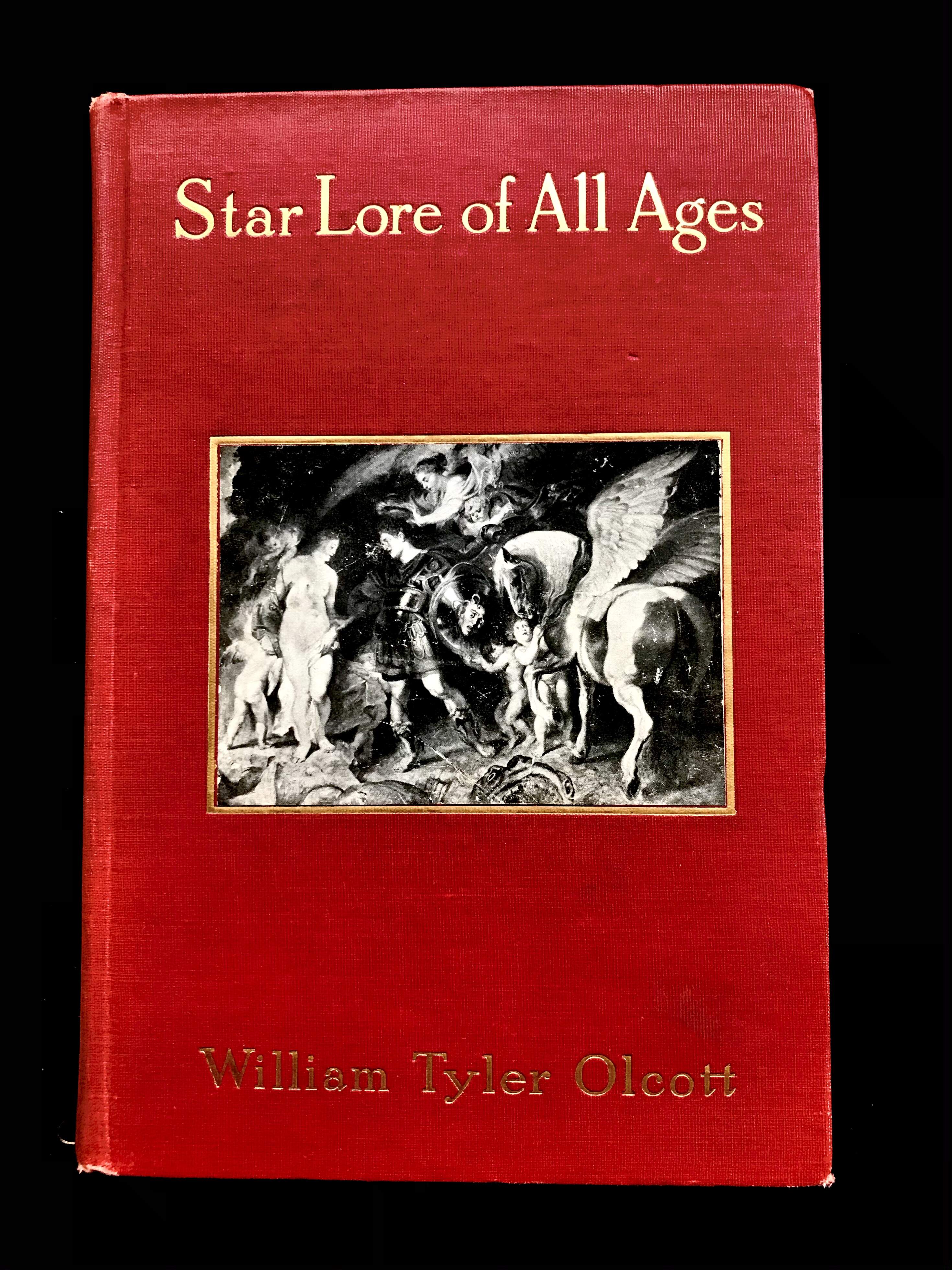 Star Lore of All Ages by William Tyler Olcott