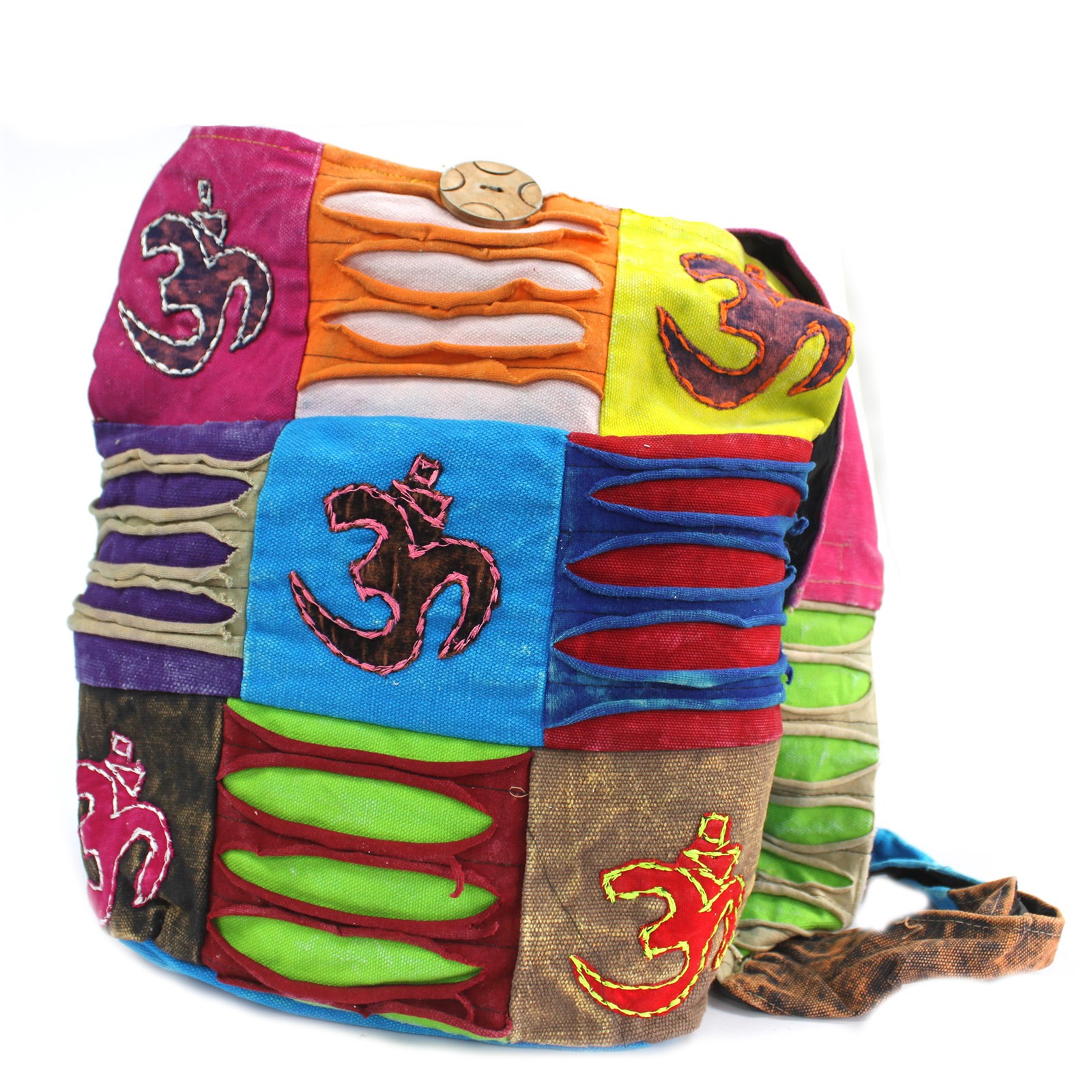Ethnic sling bag