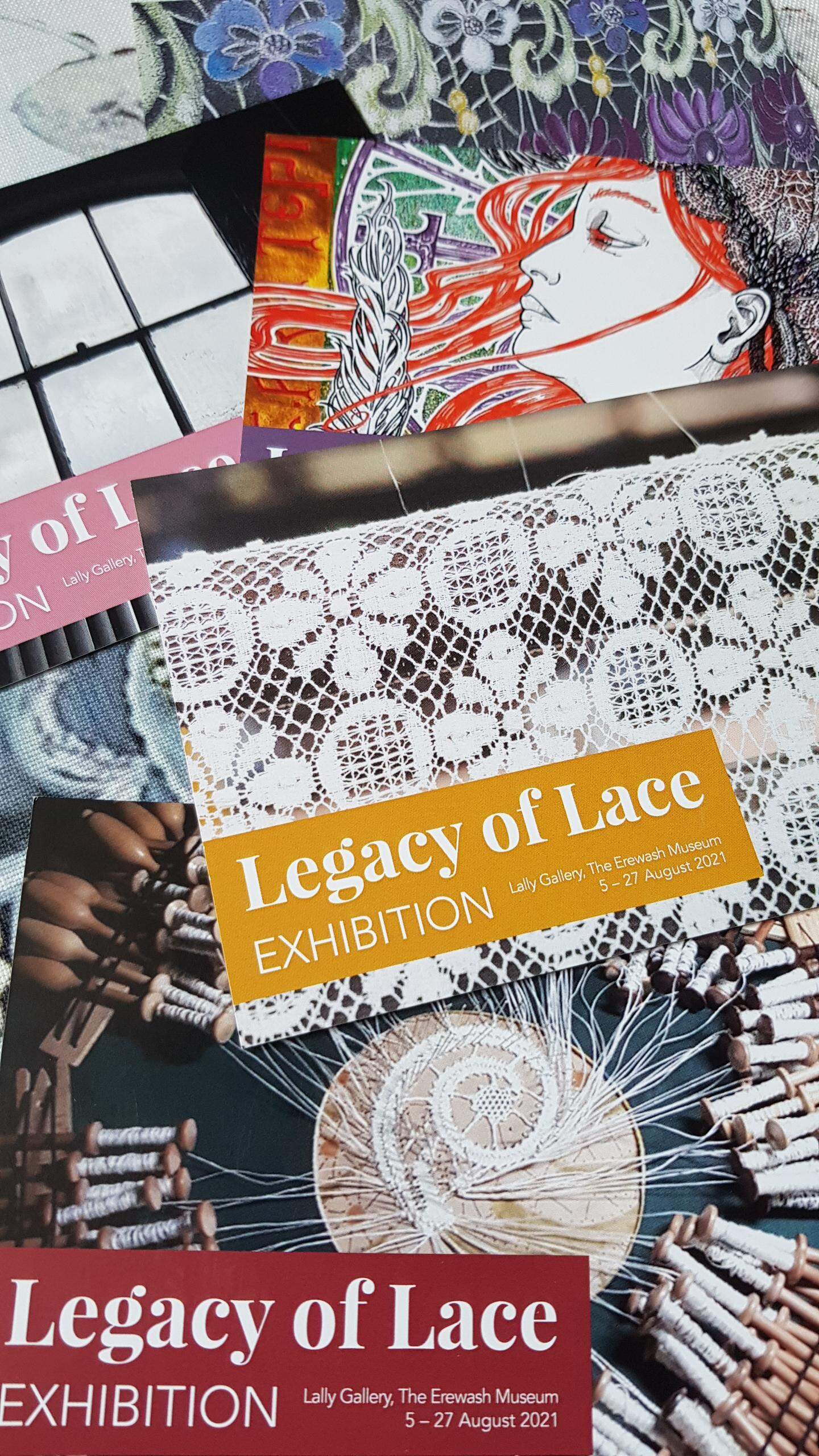 A Legacy of Lace - Victoria