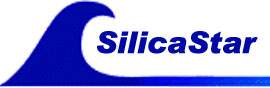 Logo for SilicaStar Industries