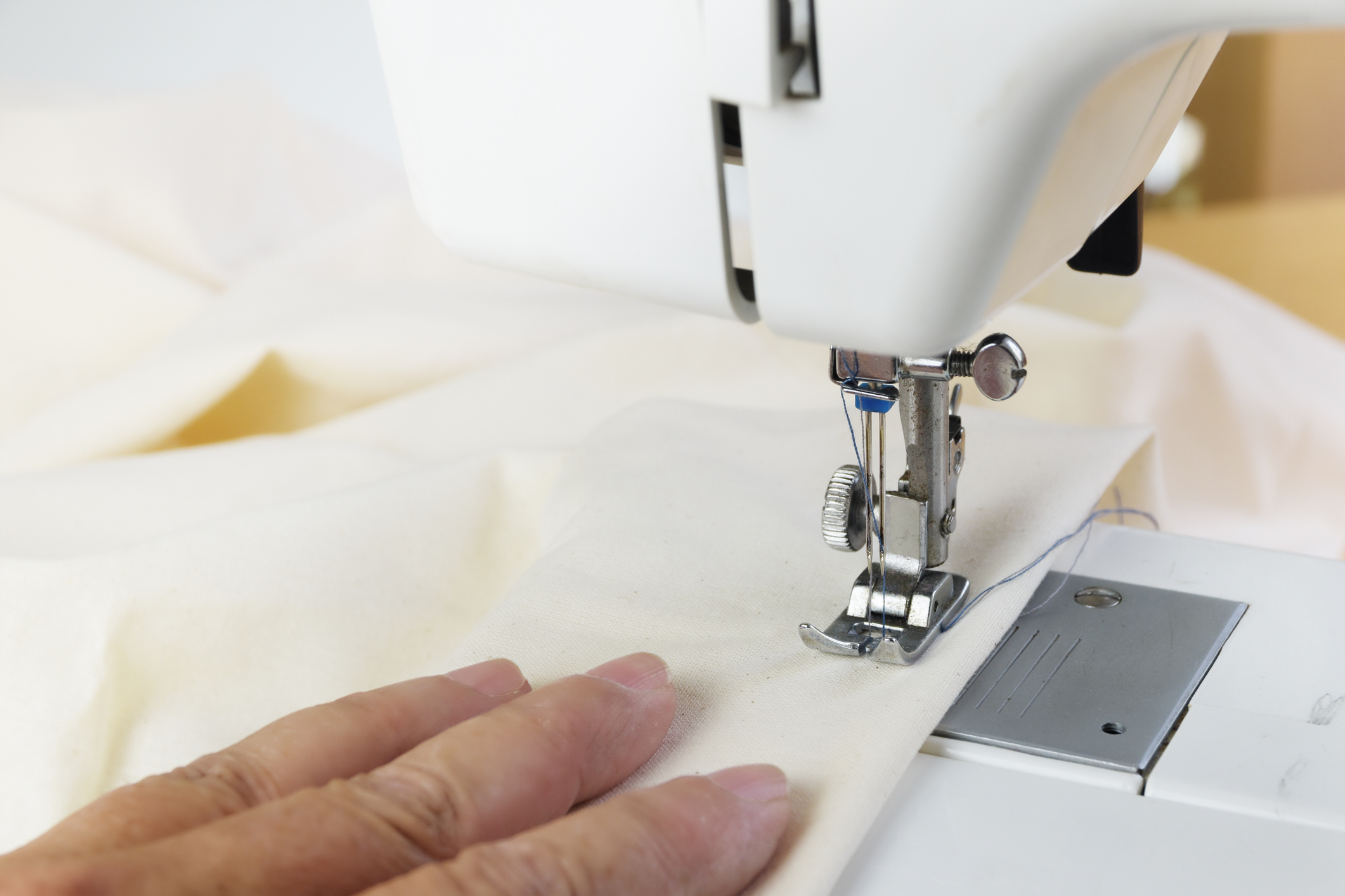 Getting to know your sewing machine