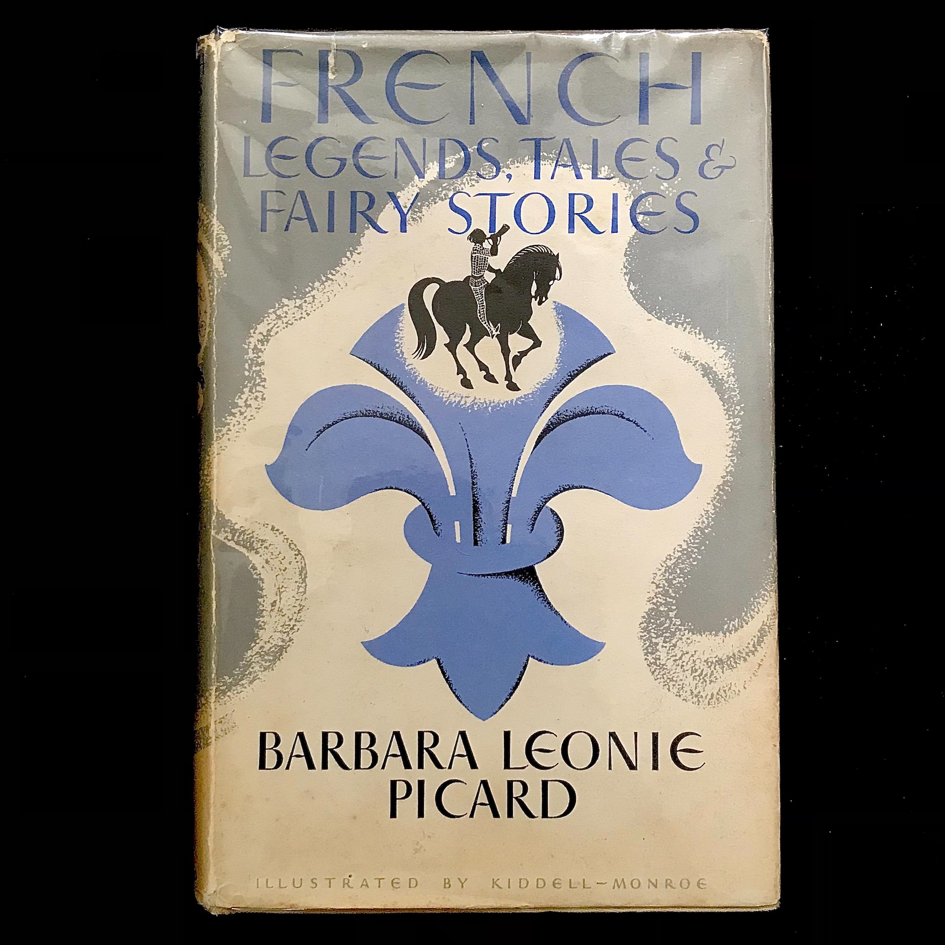 French Legends, Tales, & Fairy Stories by Barbara Leonie Picard