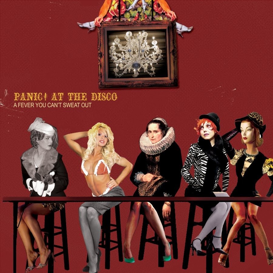 Panic at the Disco - A Fever You Can't Sweat Out