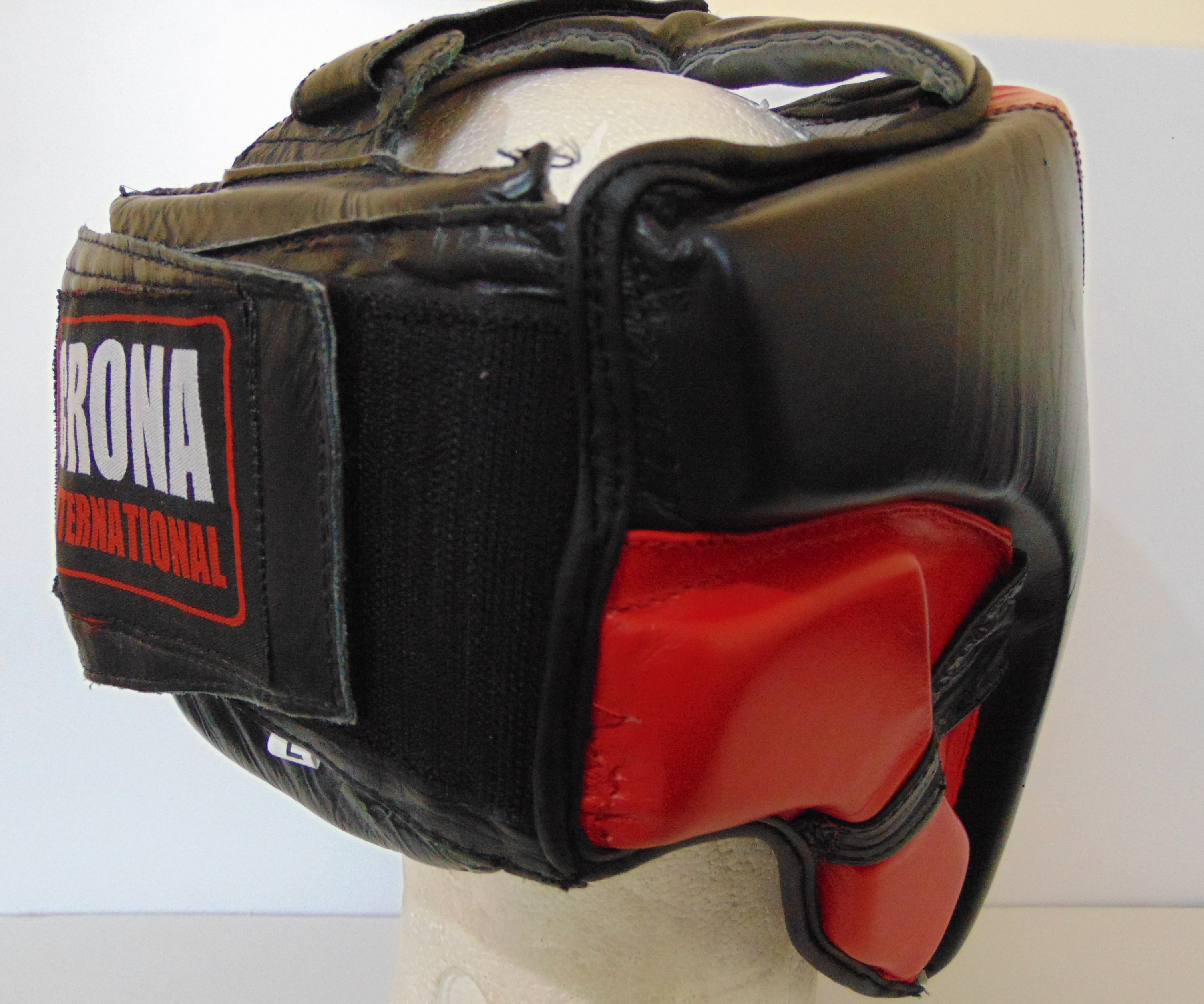 Crona Boxing Head Guard Kickboxing Taekwondo Headguard Martial Arts Headgear