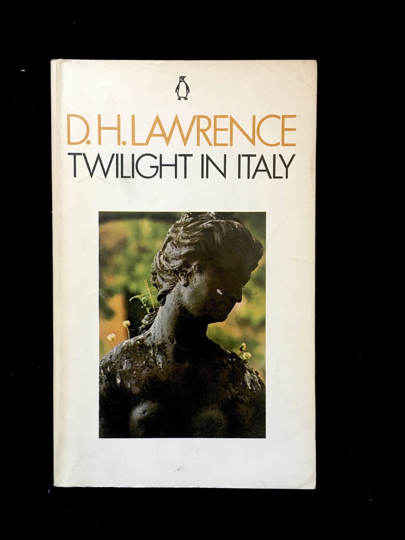 Twilight In Italy by D.H Lawrence