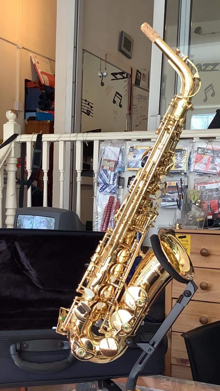 Conn-Selmer DAS180 Alto Saxophone