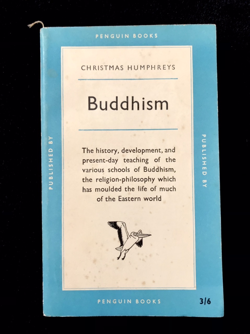 Buddhism by Christmas Humphreys