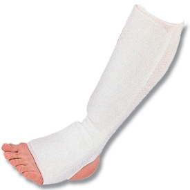 Cloth Shin-Instep Support for Martial Art ( Pair ) £5.99