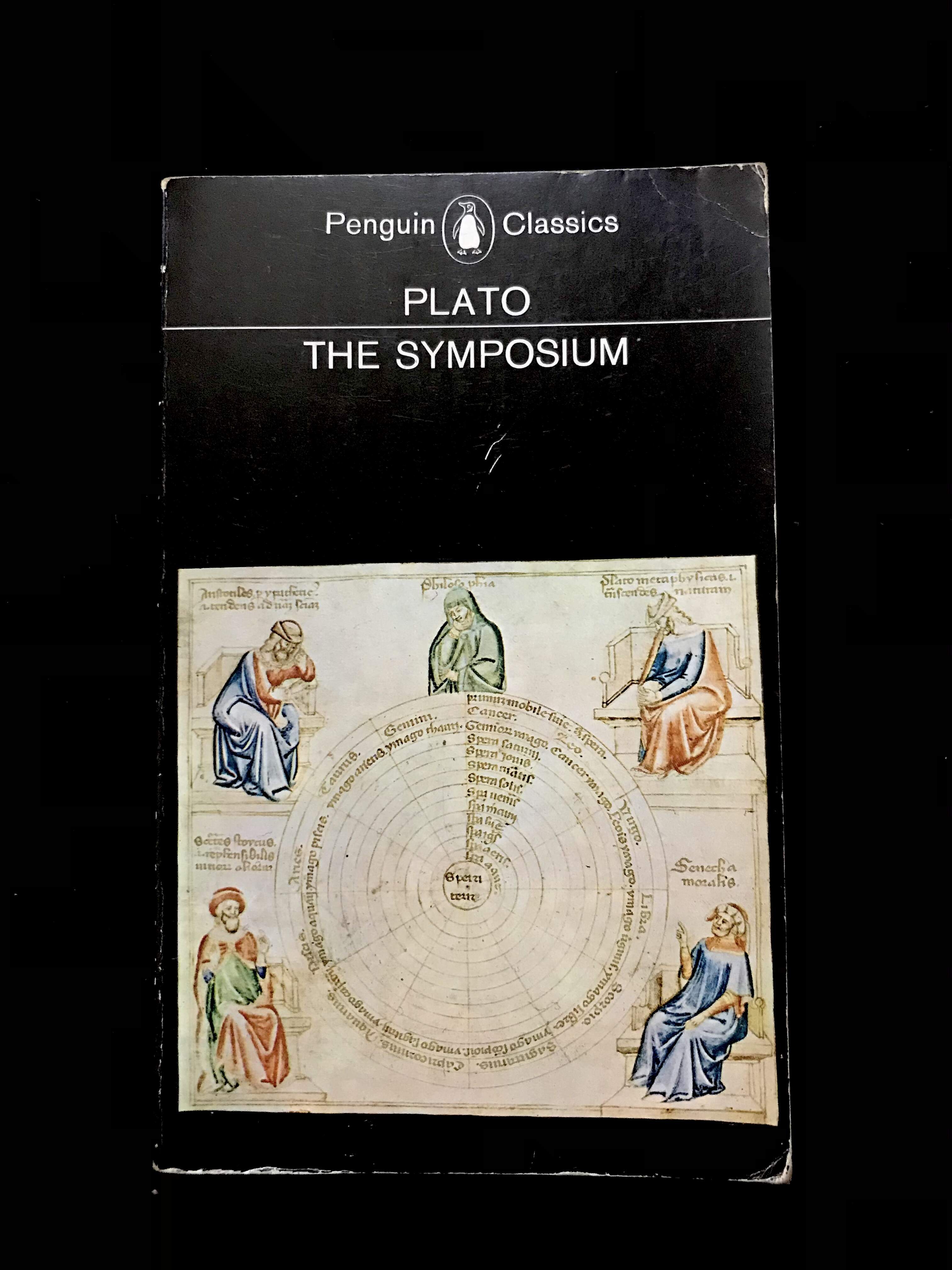 The Symposuim by Plato