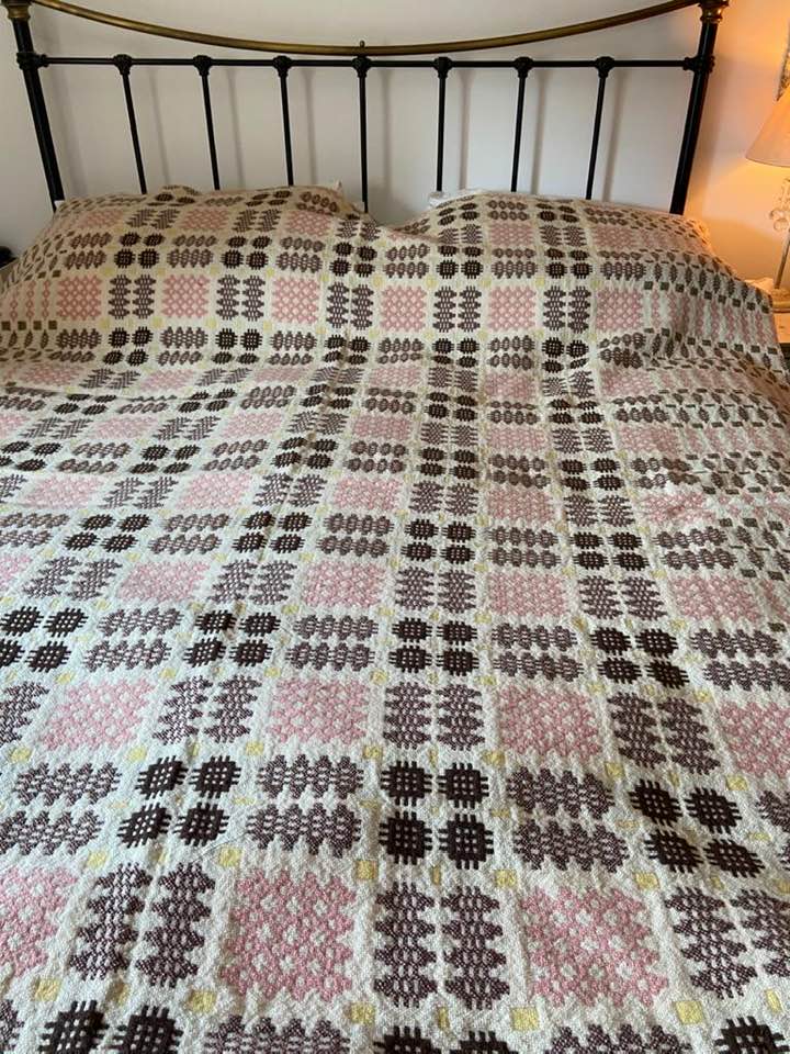 Welsh Wool Blankets