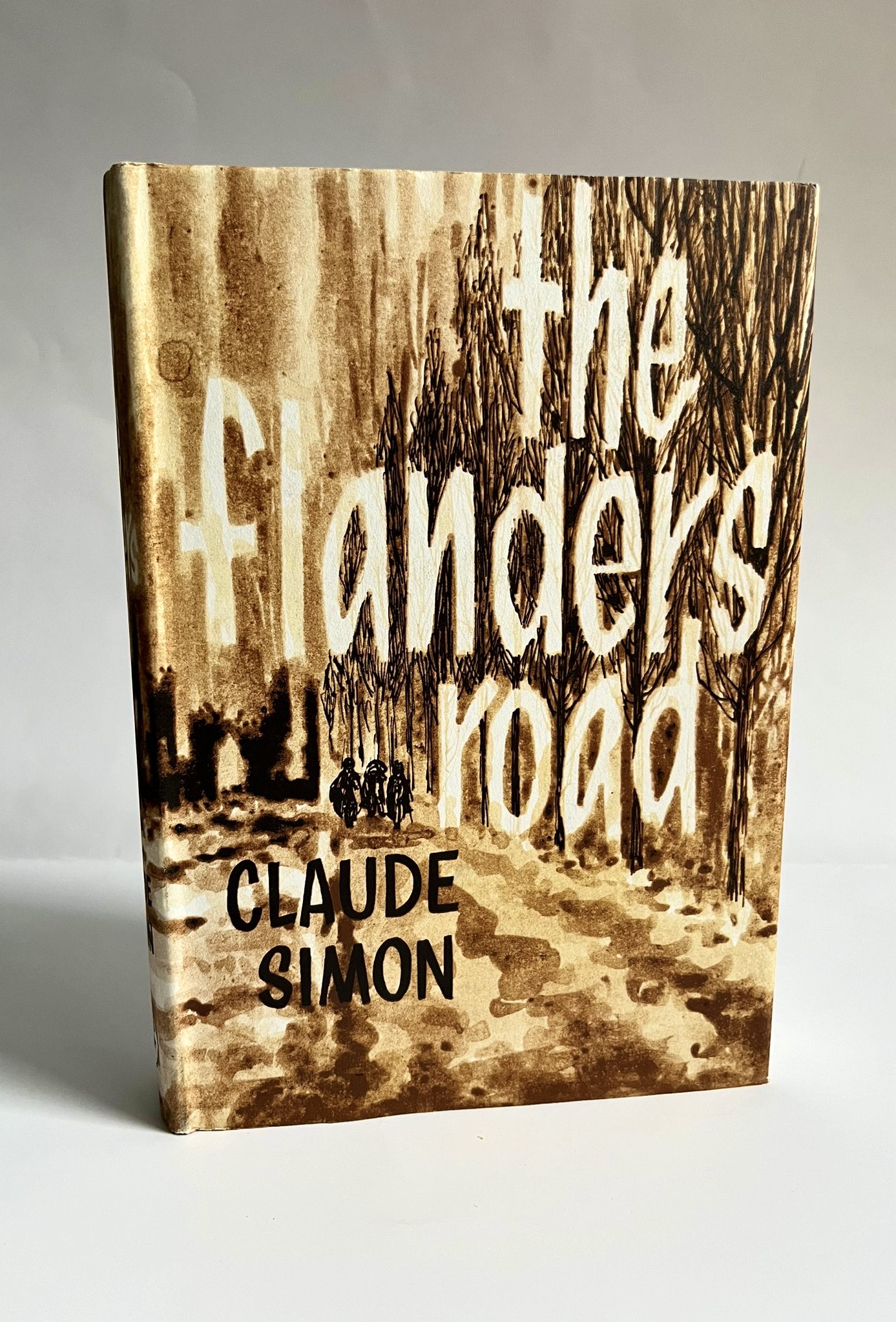 The Flanders Road by Claude Simon