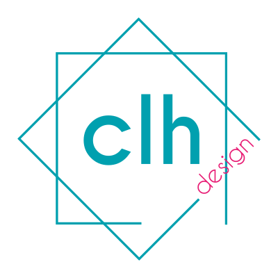 clh design logo