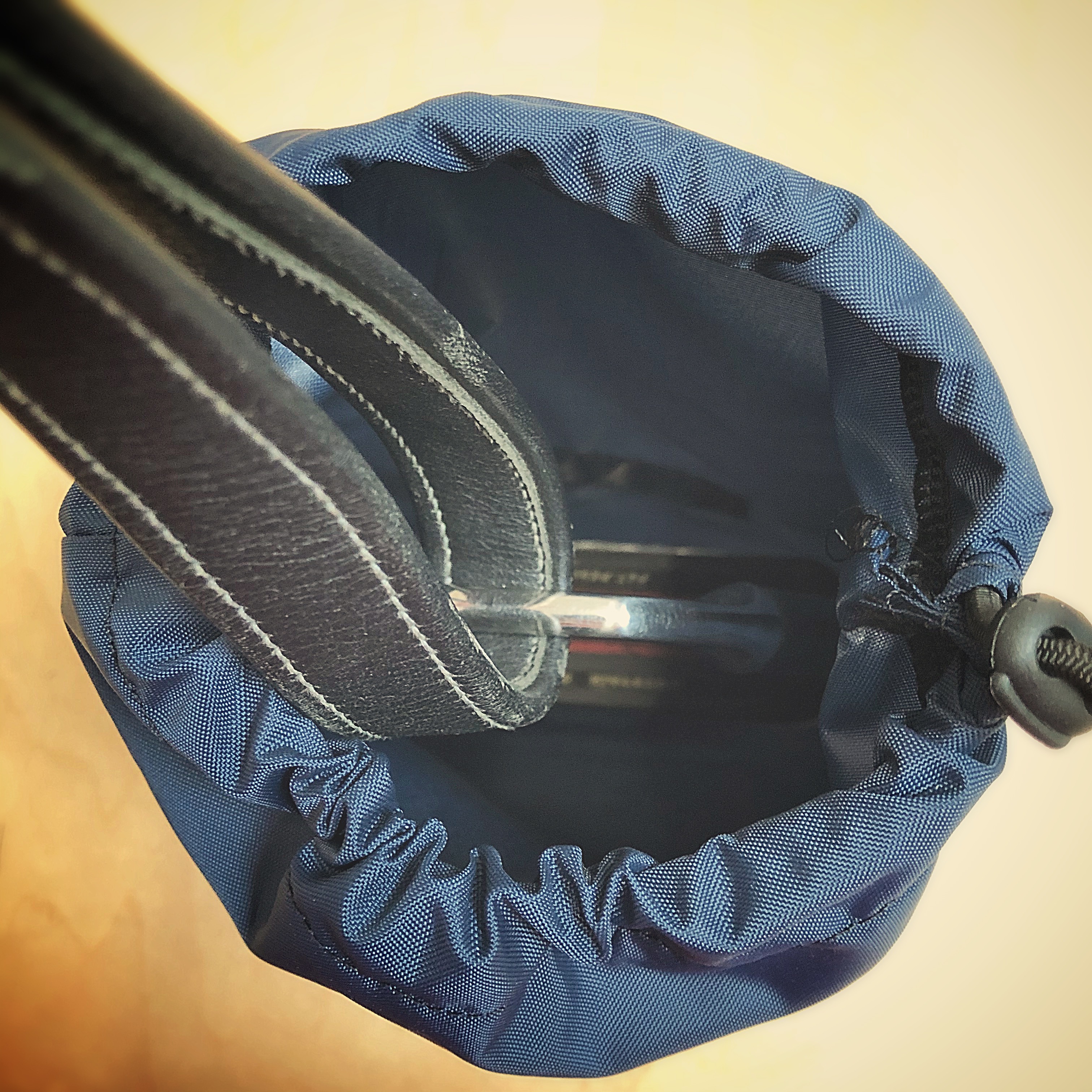Waterproof Stirrup Bags