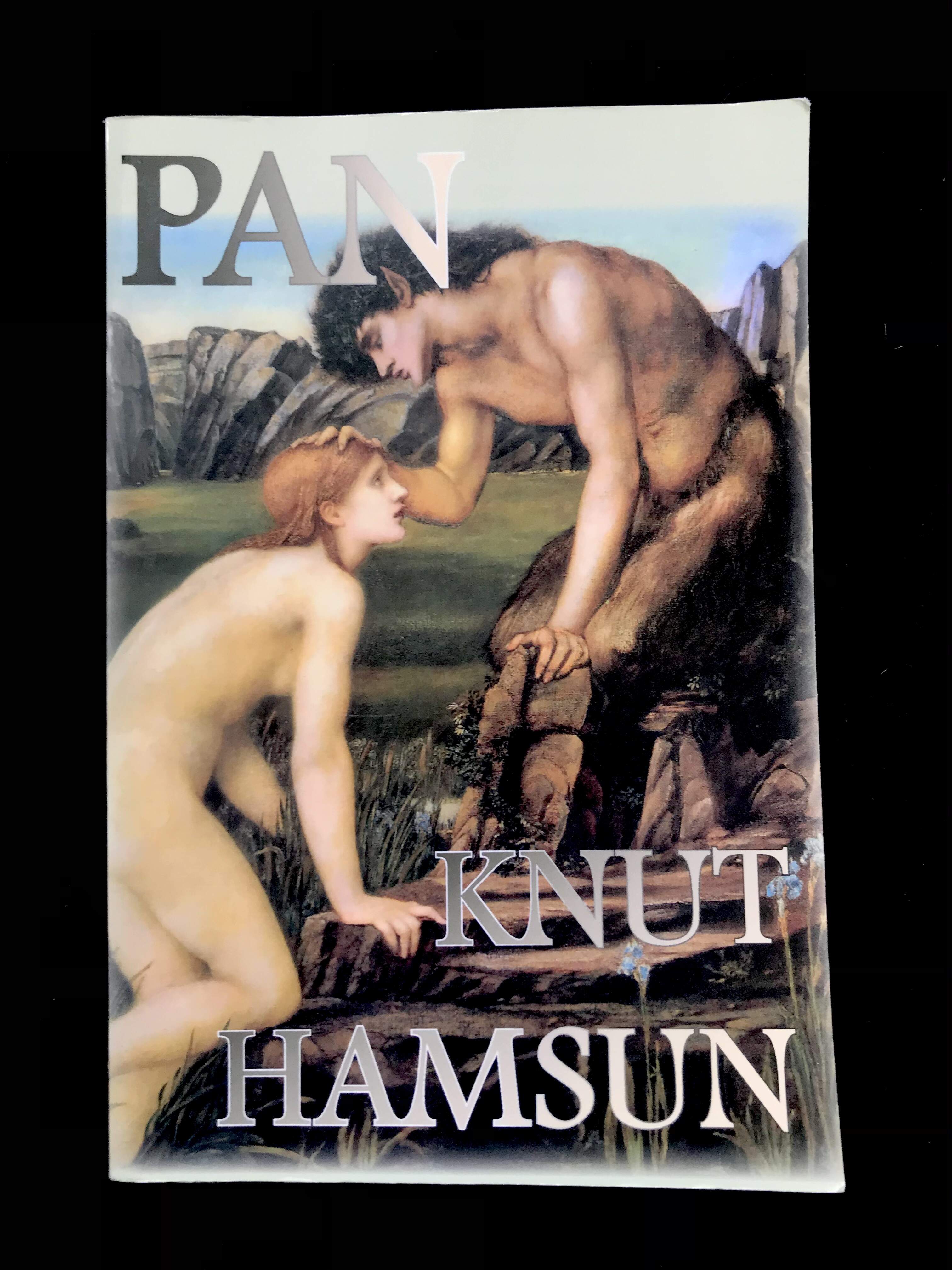 Pan by Knut Hamsun