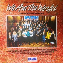The Vault - We Are the World