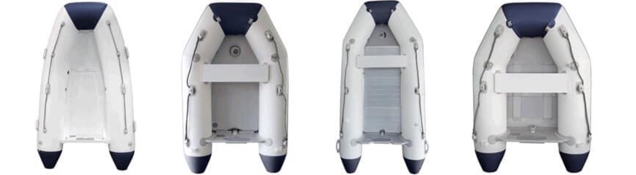 Aquamarine Inflatable Rib Boat Tenders