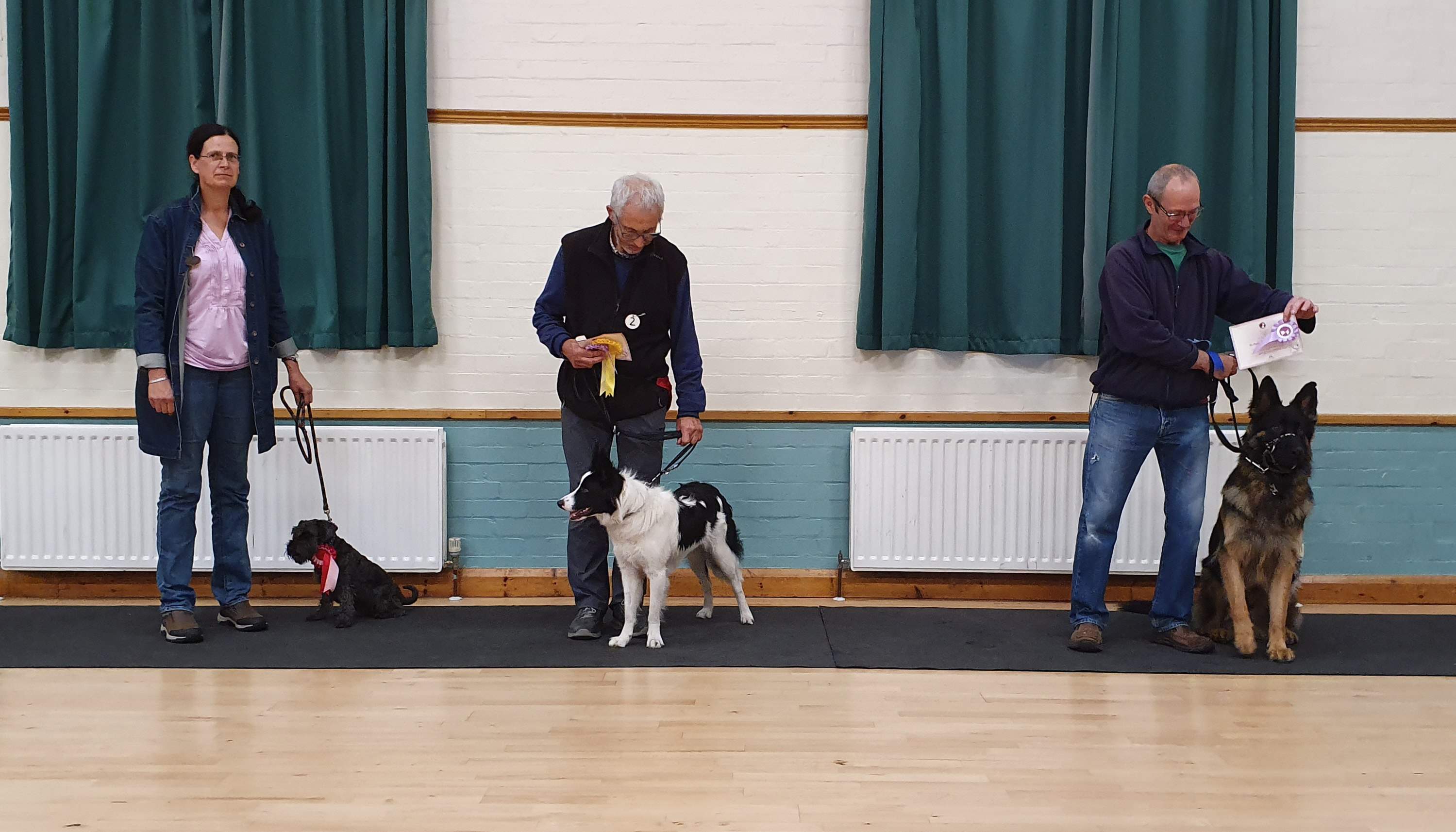 North Herts Dog Training Club