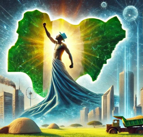 Will Nigeria, Africa’s Sleeping Giant, Finally Awaken?- Dr Gbadebo Taofeek Yusuf