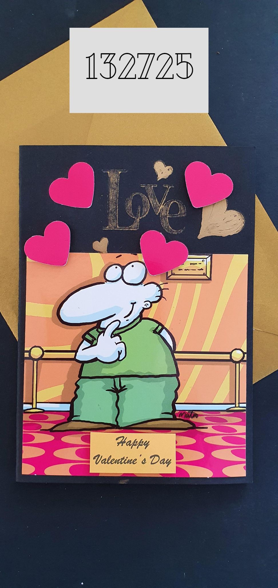 Valentine cards - Happy Valentine's Day