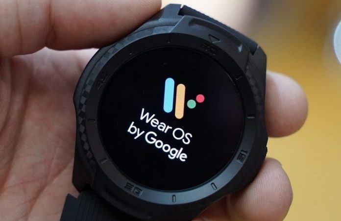 Google's Wear OS reminds you to wash your hands after every few hours.