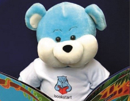 Bookstart Bear