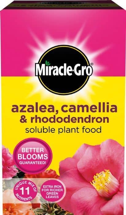 Miracle-Gro Soluble Plant Food