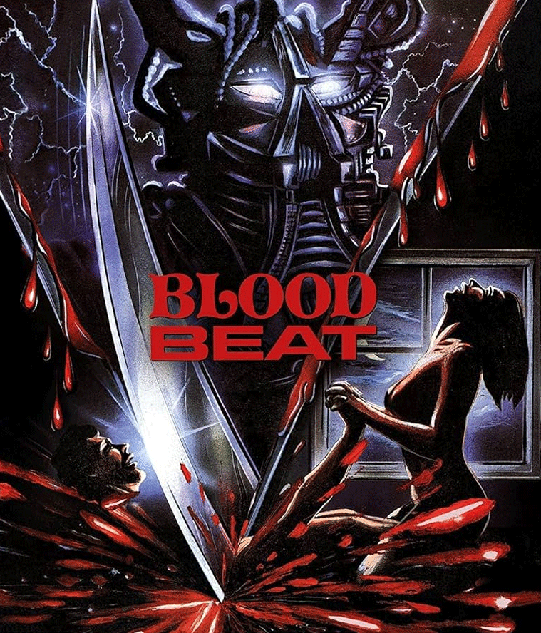 BLOOD BEAT - BLU-RAY / DVD