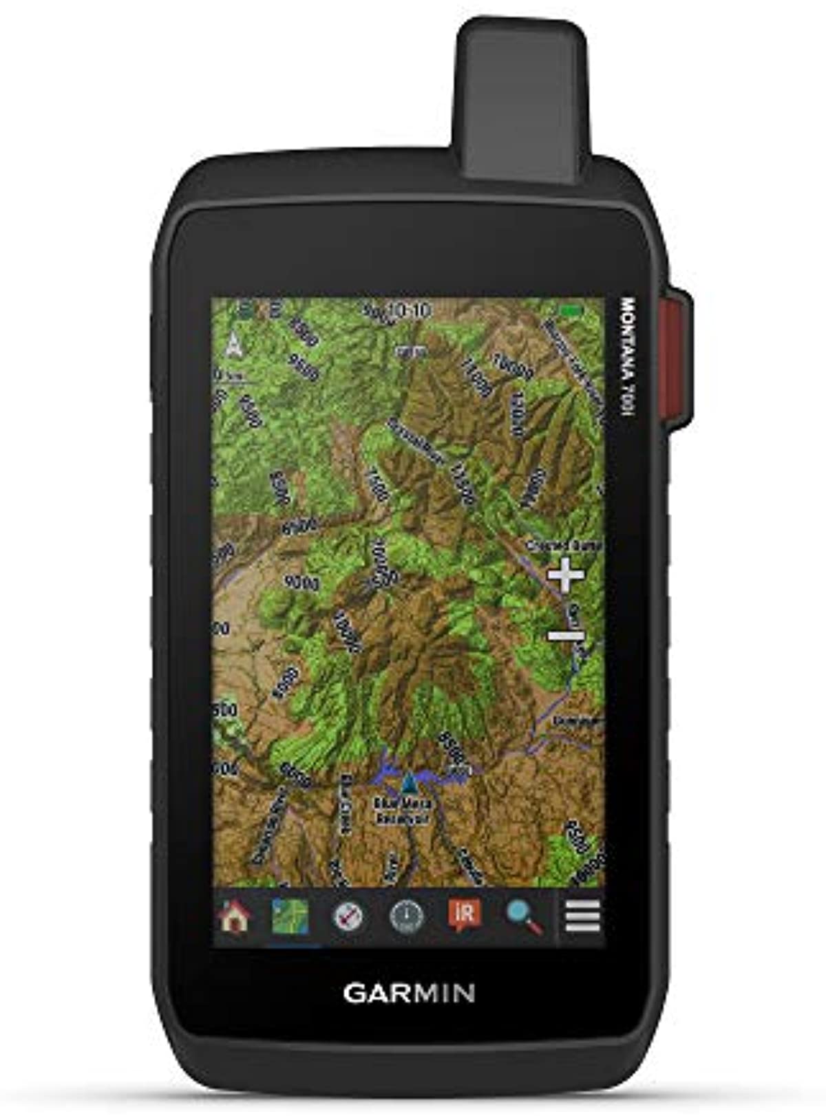 Garmin Montana 700i, Rugged GPS Handheld