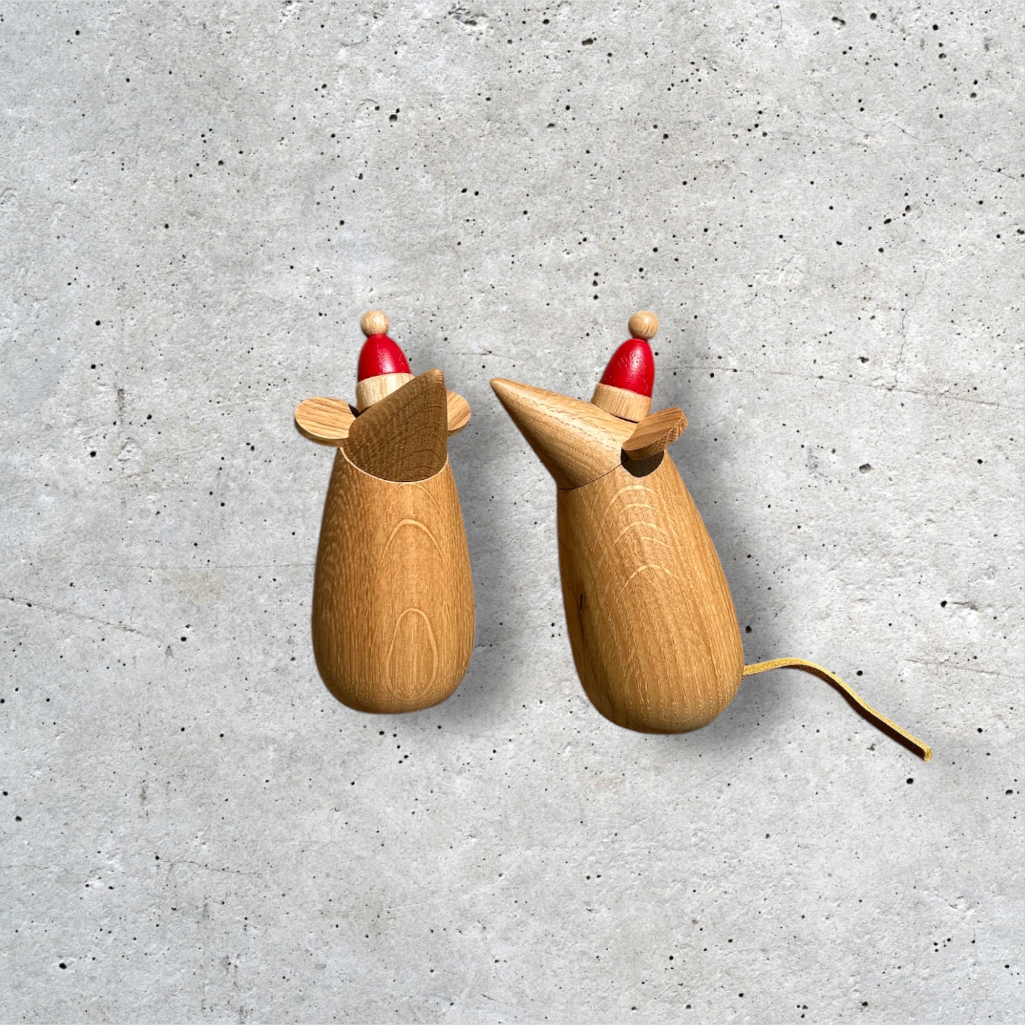 Christmas mice