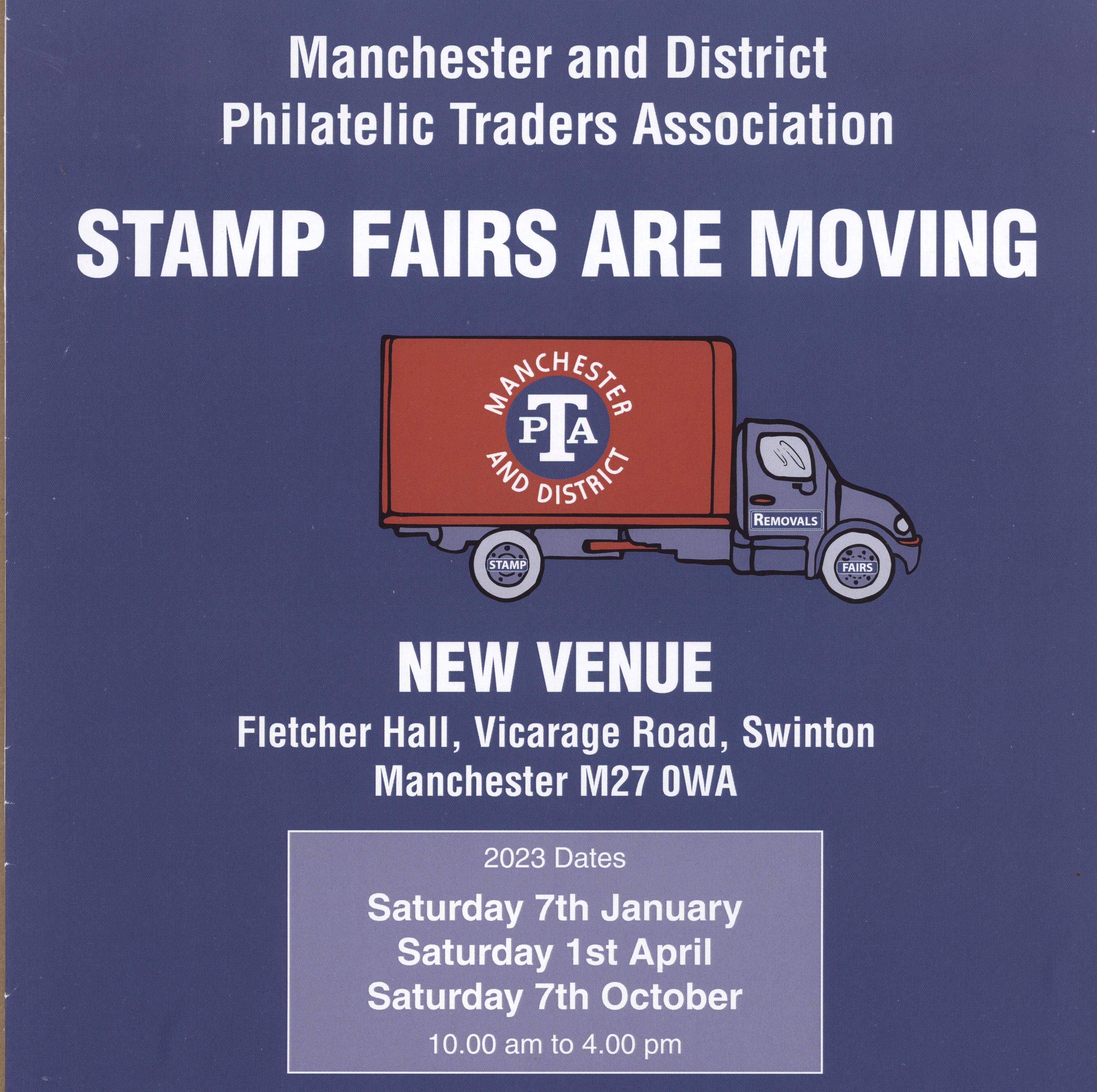 Manchester and District Philatelic Traders' Association