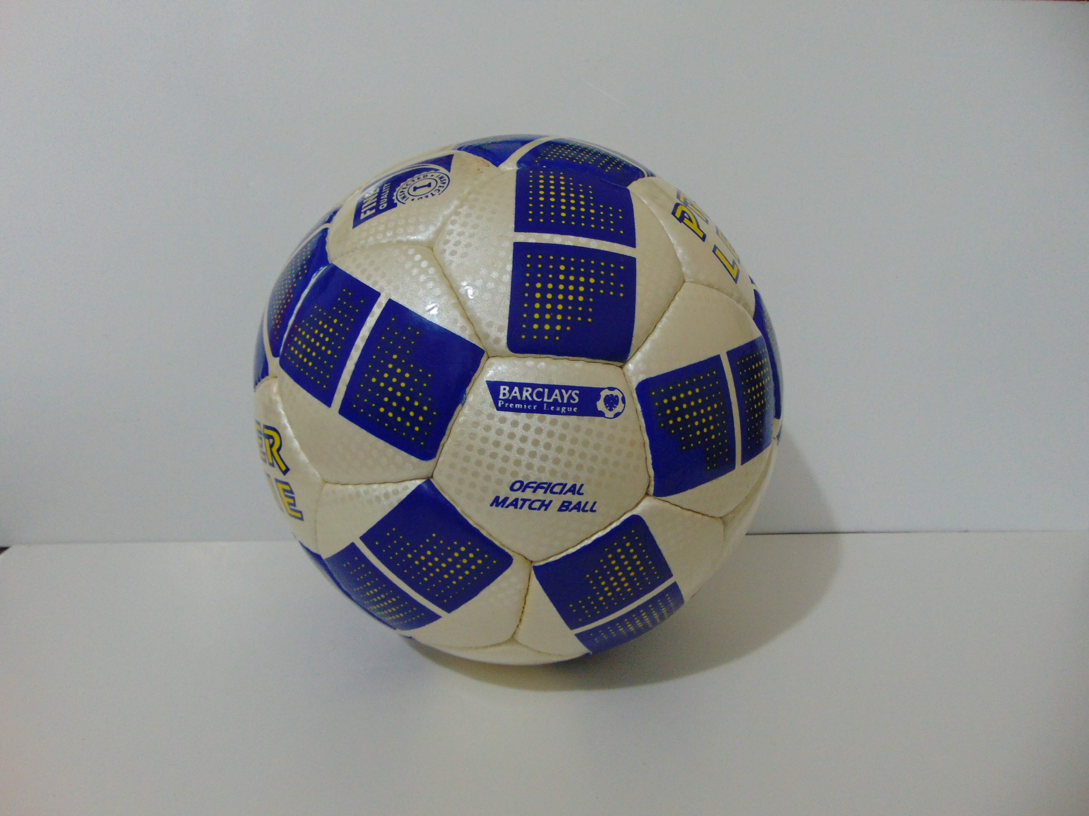 Orden Match Football  Size 5 Approved Competition 312.w2f RRP £ 40.00 Now £ 14.00