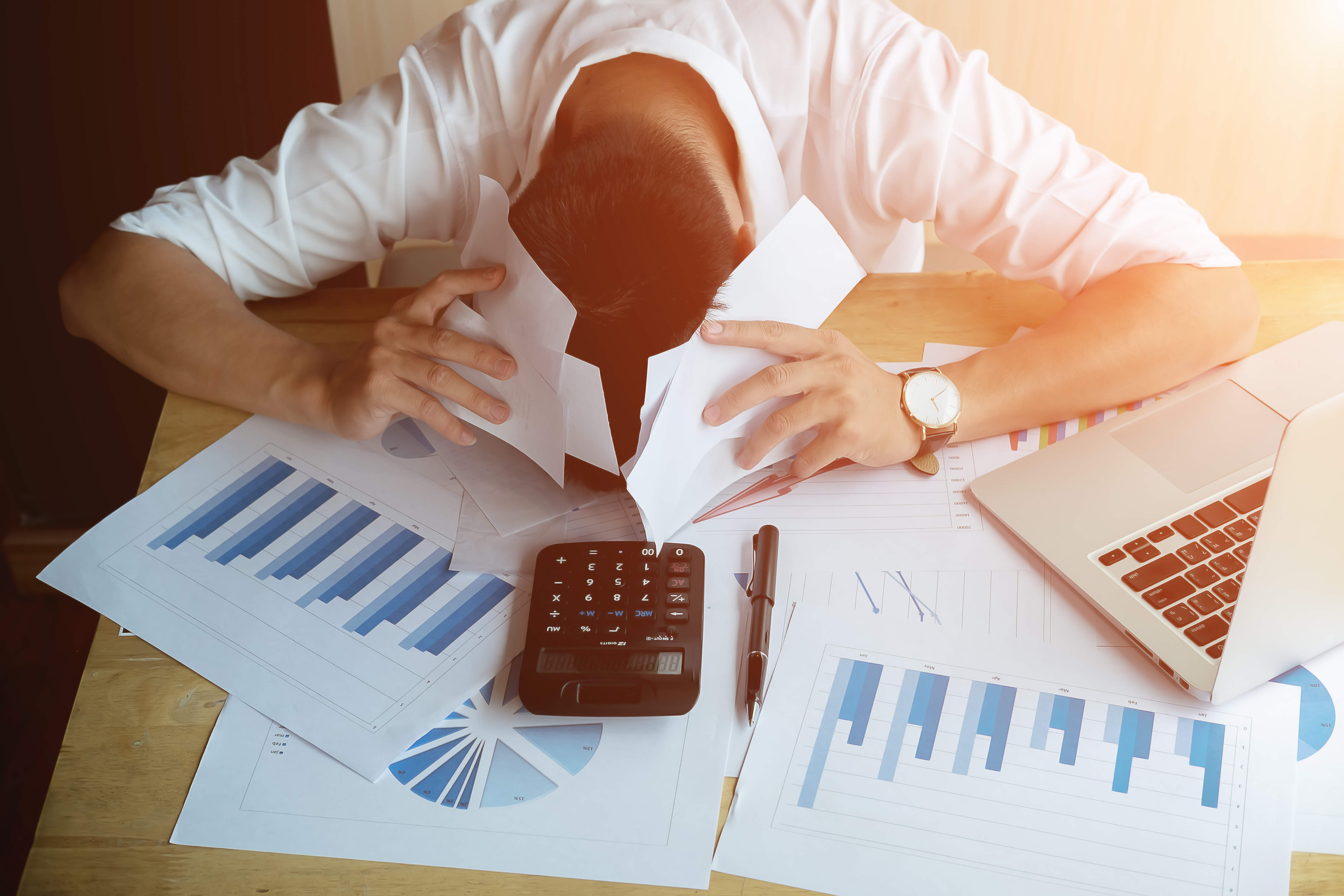 Does your organisation suffer from budget anxiety?