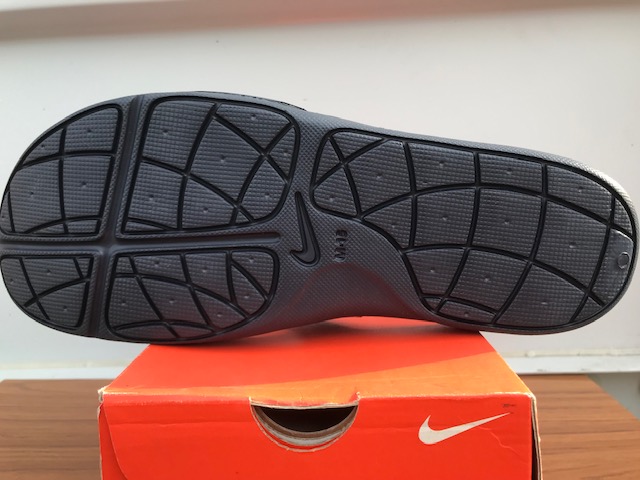 Nike First String Slide 315127-411 Size UK 14 Eur 49.5 Now only £ 25.00