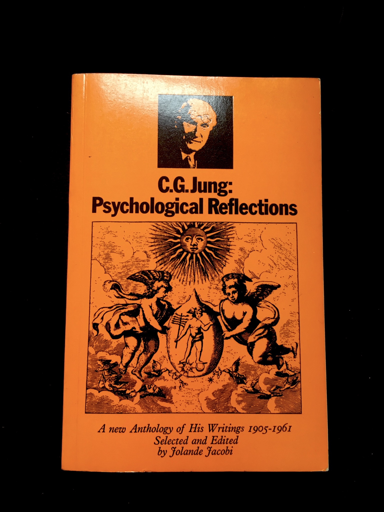Psychological Reflections by C.G Jung