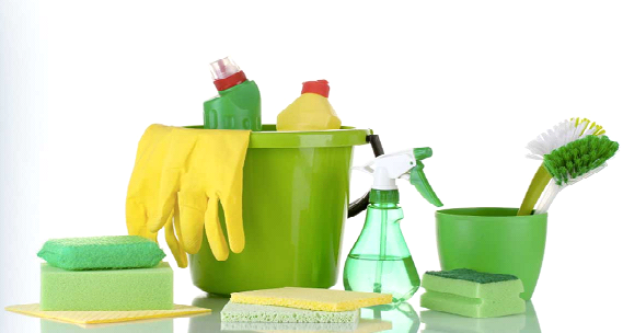 Domestic Cleaning, Deep Cleaning, Cleaning with Chemical Free (Vinegar and Water)
