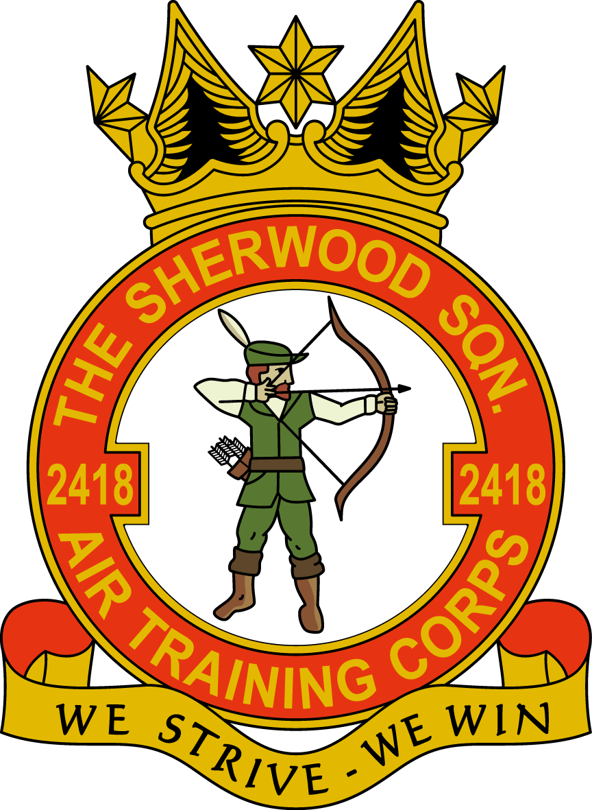 2418 Sherwood Squadron